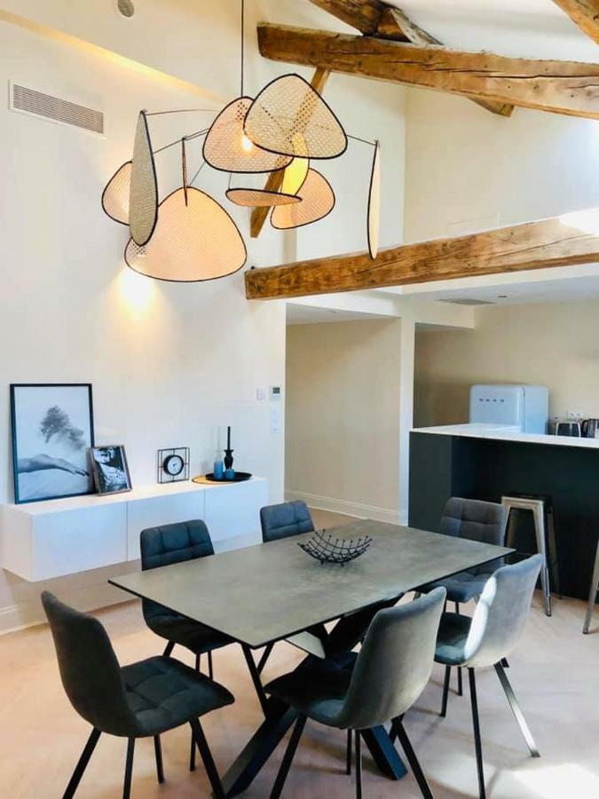 Loft Chic Apartman Carcassone Kültér fotó