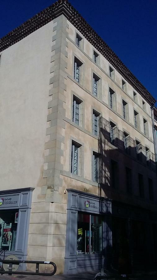 Loft Chic Apartman Carcassone Kültér fotó
