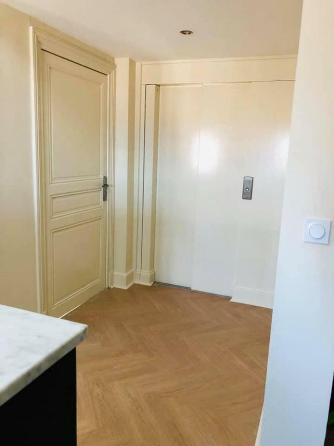 Loft Chic Apartman Carcassone Kültér fotó