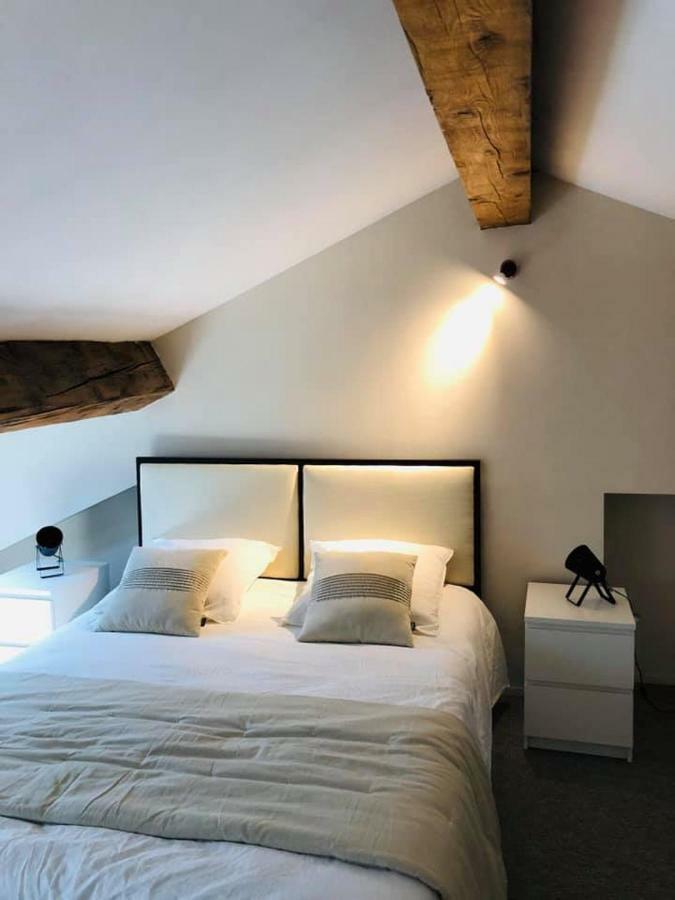 Loft Chic Apartman Carcassone Kültér fotó