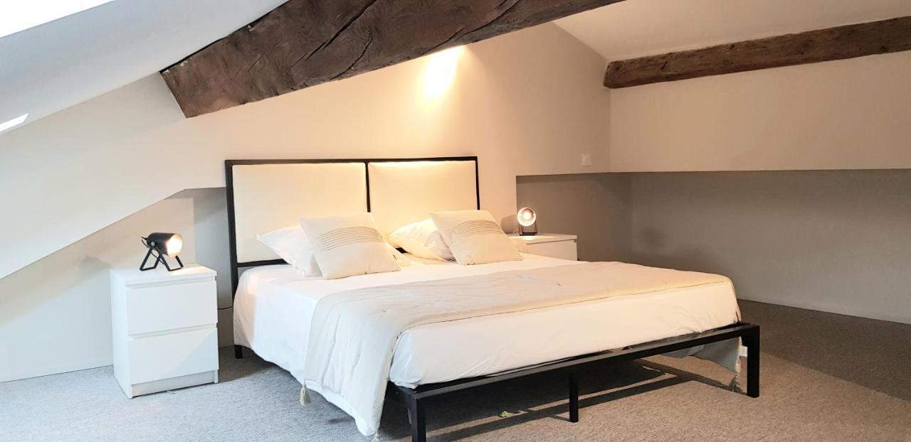 Loft Chic Apartman Carcassone Kültér fotó
