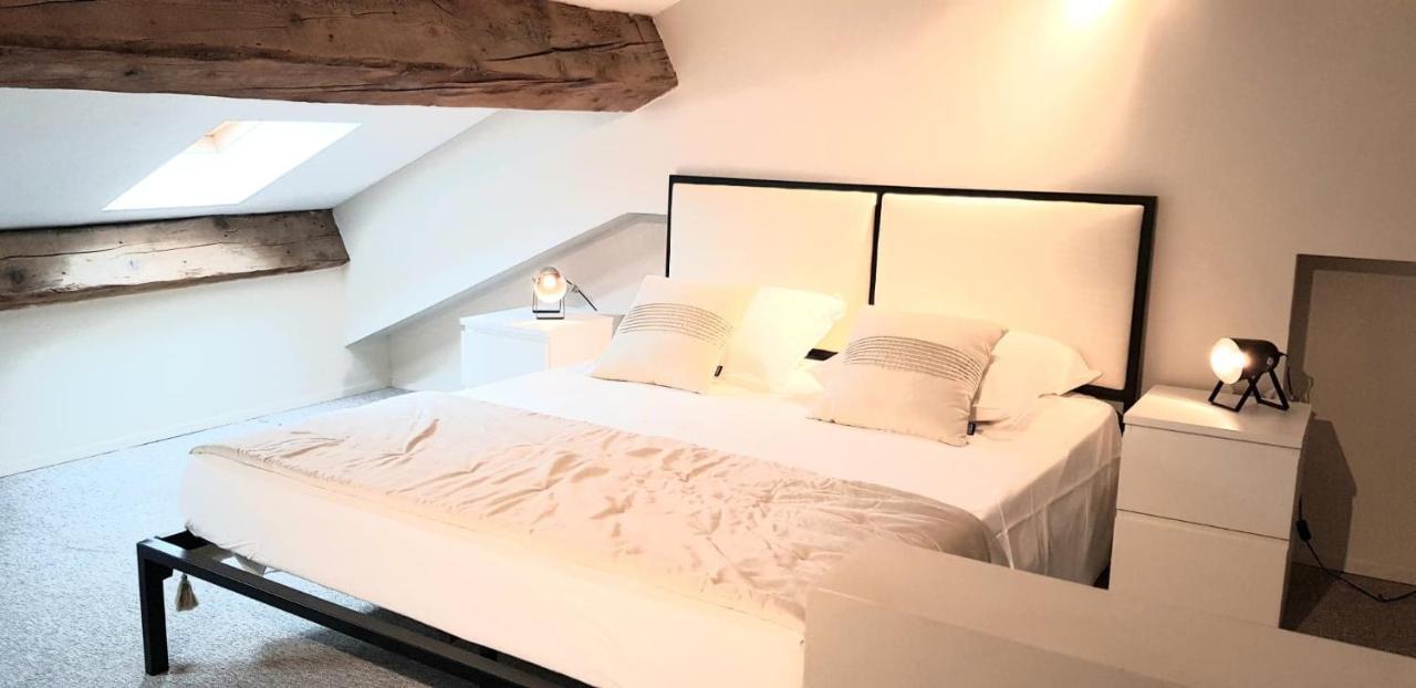 Loft Chic Apartman Carcassone Kültér fotó
